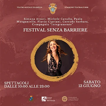 Festival senza Barriere
