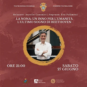 La Nona: un inno per l'umanità - L'ultimo sogno di Beethoven