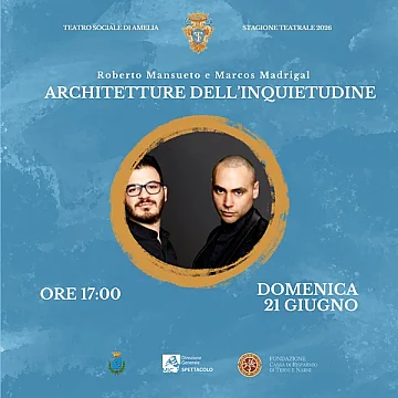 Architetture dell'Inquietudine