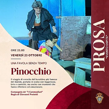 Pinocchio - Una favola senza tempo