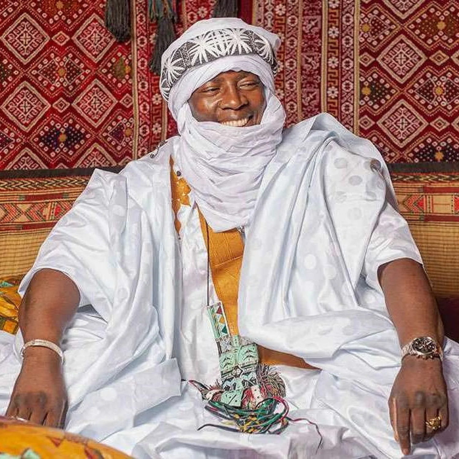 Vieux Farka Toure' Vieux Farka Toure'