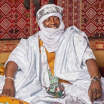 Vieux Farka Toure'