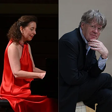 James Runcie & Angela Hewitt / A Passion for Bach