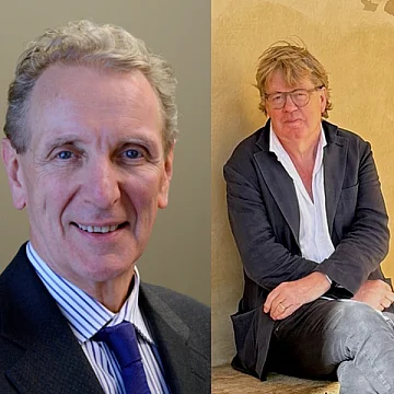 Intervista a James Runcie