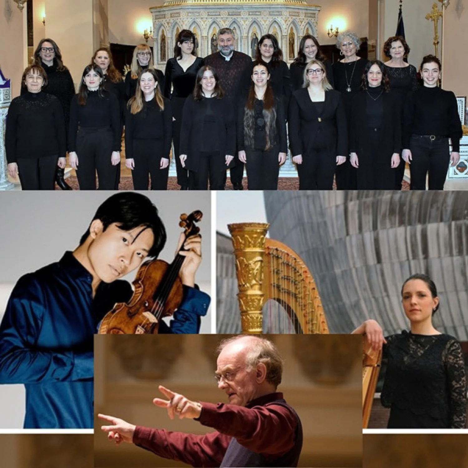 Sir John Rutter Sir John Rutter