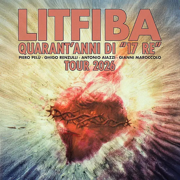 Litfiba Litfiba