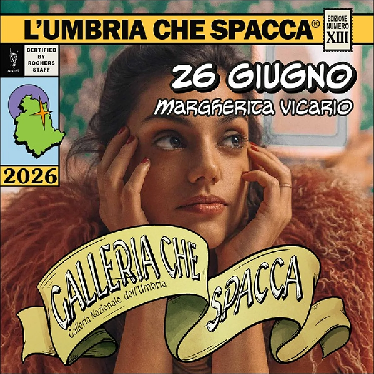 Margherita Vicario Margherita Vicario