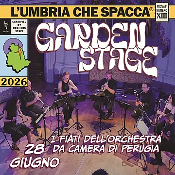 I fiati dell'Orchestra da Camera di Perugia