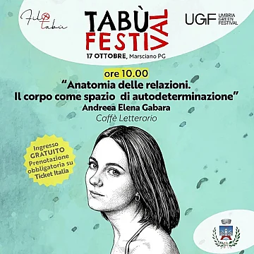 Andreea Elena Gabara - Anatomia delle relazioni. Il corpo come spazio di autodeterminazione