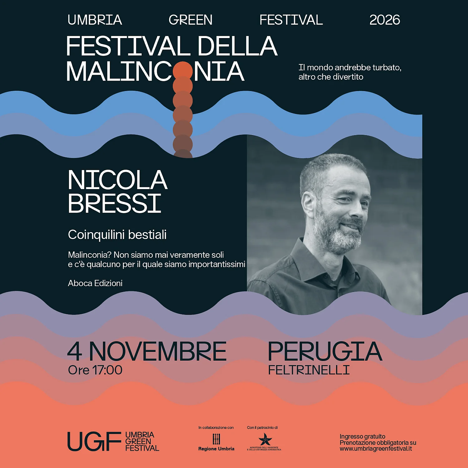 Nicola Bressi - Coinquilini bestiali Nicola Bressi - Coinquilini bestiali