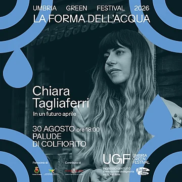 Chiara Tagliaferri - In un futuro aprile
