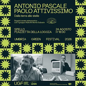 A. Pascale e P. Attivissimo - Dalla terra alle stelle