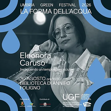 Eleonora Caruso - Inseguendo un tempo sconosciuto