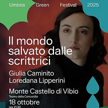 Giulia Caminito - Il mondo salvato dalle scrittrici