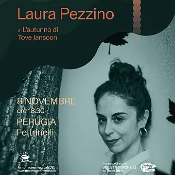Laura Pezzino - L'Autunno di Tove Jansoon