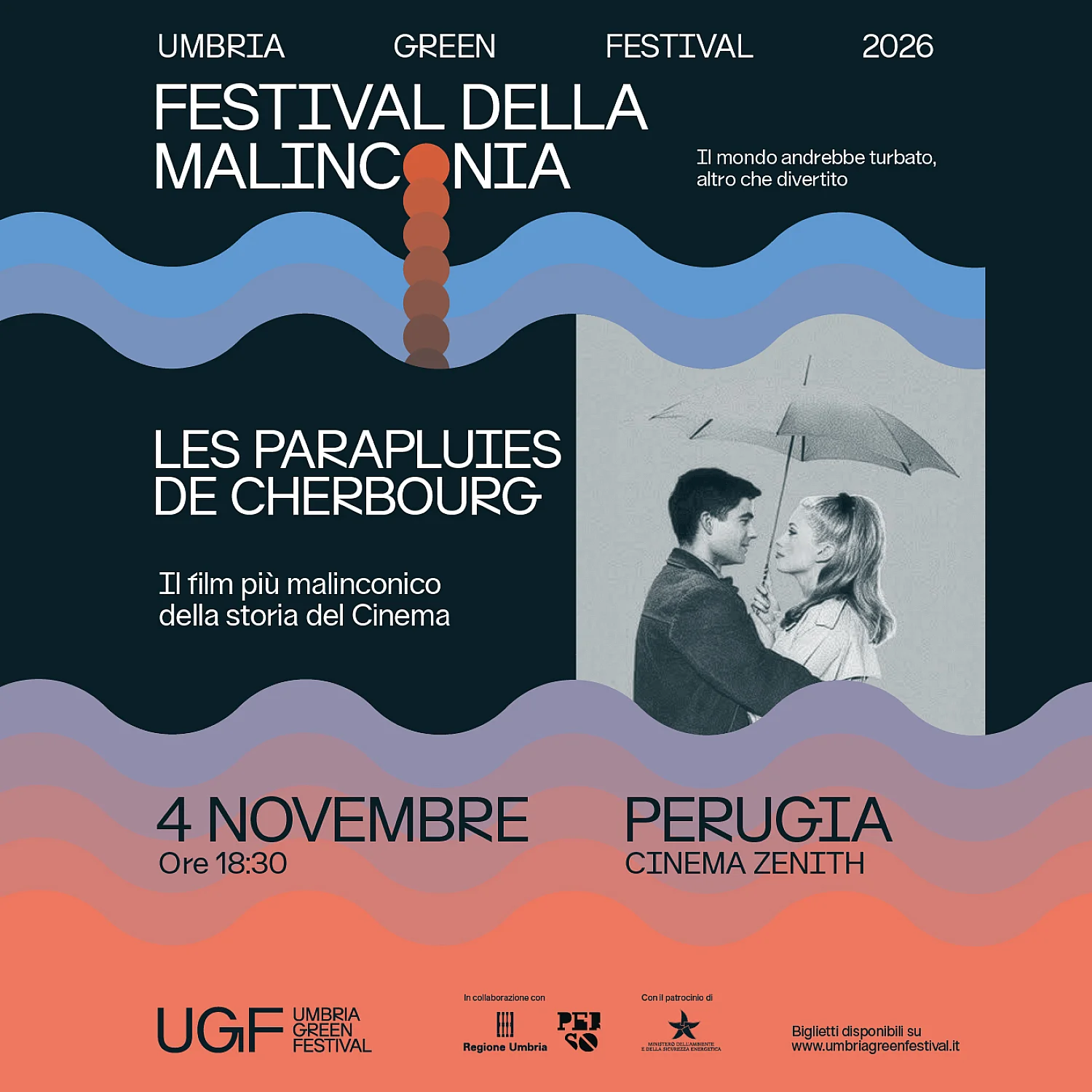 Les Parapluies de Cherbourg Les Parapluies de Cherbourg