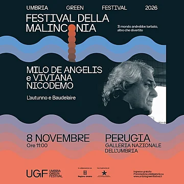 Milo De Angelis,Viviana Nicodemo - L’autunno e Baudelaire