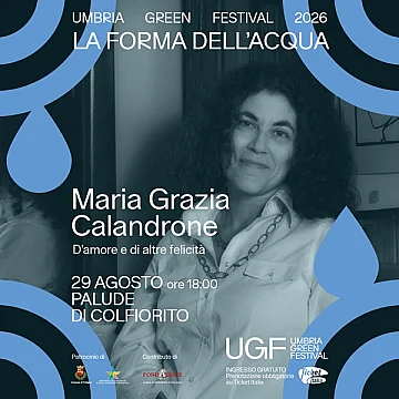 Maria Grazia Calandrone - D’amore e di altre felicità