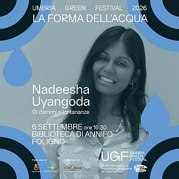 Nadeesha Uyangoda - Di demoni e di lontananze