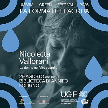 Nicoletta Vallorani - La donna nell’alto castello