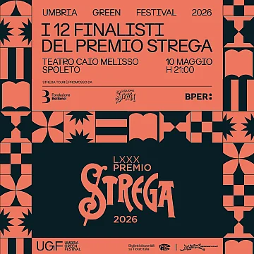 I 12 finalisti del Premio Strega