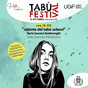 Ilaria Iacconi Iambrenghi - Atlante dei Tabù Urbani