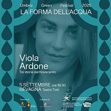 La Forma dell'acqua - Tre storie del Novecento