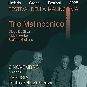 Trio Malinconico - Diego De Silva, Aldo Vigorito, Stefano Giuliano