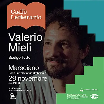 Valerio Mieli - Scelgo tutto