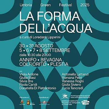 La Forma dell'acqua