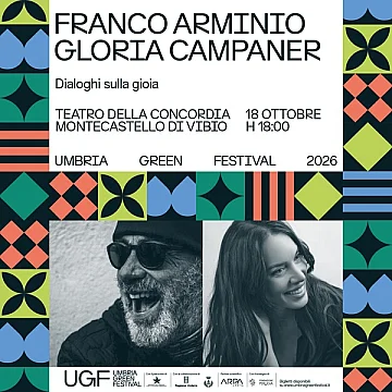 Franco Arminio - Gloria Campaner - Dialoghi sulla Gioia