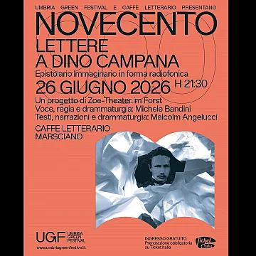 Lettere a Dino Campana