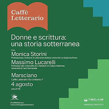 Donne e Scrittura: una storia sotterranea