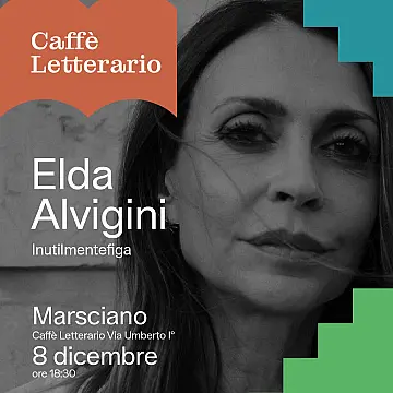 Elda Alvigini - Inutilmentefiga