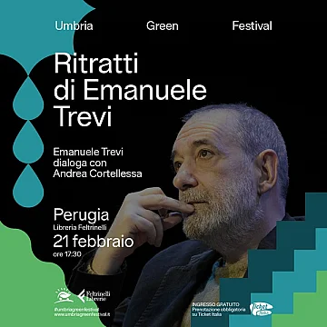 Ritratti di Emanuele Trevi