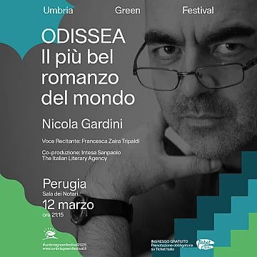 Odissea. Il più bel romanzo del mondo - Nicola Gardini