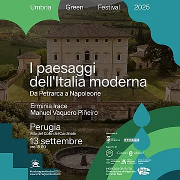 ERMINIA IRACE MANUEL VAQUERO PINEIRO - I paesaggi dell’Italia moderna
