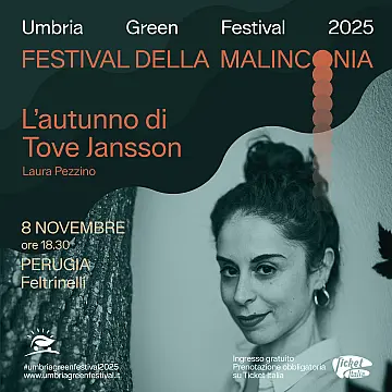 Laura Pezzino - L'Autunno di Tove Jansson