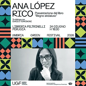 Ana Lopez Rico e Enrico Terrinoni - Regno Andaluso