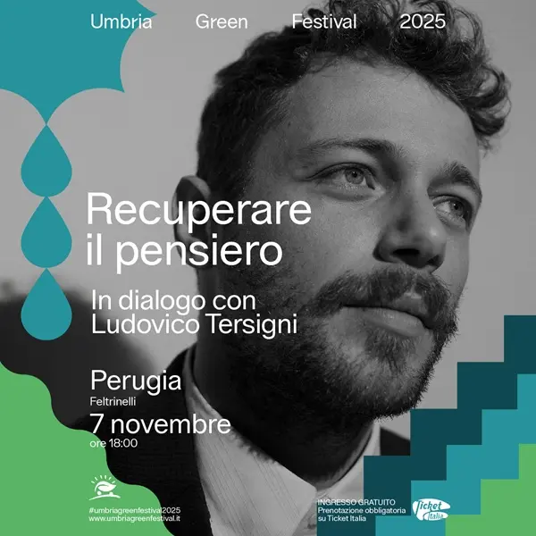 Ludovico Tersigni - Recuperare il Pensiero Ludovico Tersigni - Recuperare il Pensiero