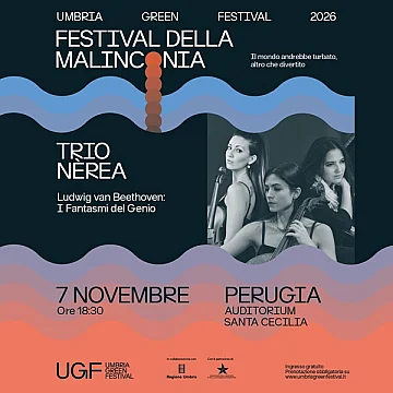 Trio Nerea - Ludwig Van Beethoven: i fantasmi del genio