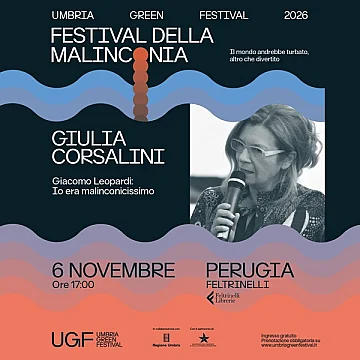 Giulia Corsalini - Giacomo Leopardi: Io era malinconicissimo