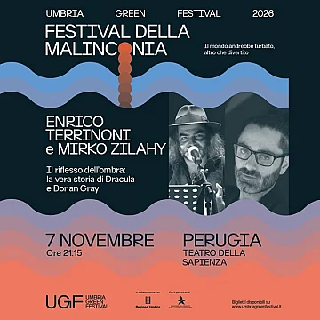 Enrico Terrinoni e Mirko Zilahy - Il riflesso dell’ombra: la vera storia di Dracula e Dorian Gray