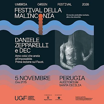 Daniele Zepparelli e DEC - Amo colui che anela all’impossibile. Prima Lezione sul Faust