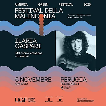 Ilaria Gaspari - Malinconia, emozione o malattia?