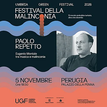 Paolo Repetto - Eugenio Montale tra musica e malinconia