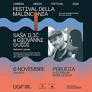 Sasa Ilic, Giovanni Guidi - Autumn Leaves