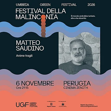 Matteo Saudino - Anime fragili