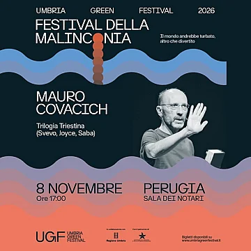 Mauro Covacich - Trilogia triestina