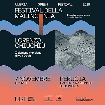 Lorenzo Chiuchiù - Il demone meridiano di Van Gogh